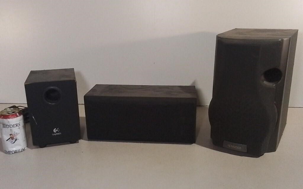 Untested Speakers