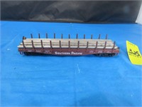 Southern Pacific 540027 flatcar w/ cargo