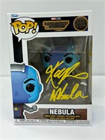 Autograph COA FUNKO POP #1205