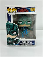 Autograph COA FUNKO POP #429