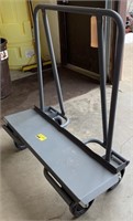 Drywall/panel cart