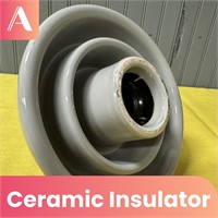Ceramic Insulator Piece