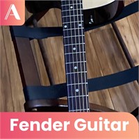 Fender Acoustic-Electric Guitar