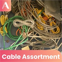 Mixed Cables and Connectors