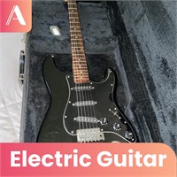 Fender Squier Stratocaster Electric Guitar