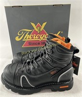 New Men’s 13M Thorogood Composite Safety Toe Boot
