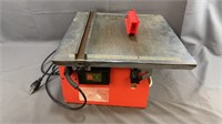 Small Table Saw