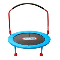 Little Tikes Light-Up 3' Kids Trampoline LED