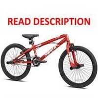 Madd Gear 16 Freestyle BMX Bike  Red