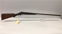 Belgian Royal Gun Works No. 241212 Ga Double