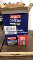 8 Tubes of Loctite Power Grab