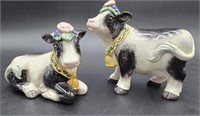 1994 Cow S&P Shakers. Spice up your kitchen with