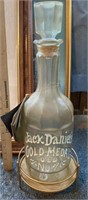 Jack Daniels Gold Medal Bottle