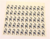 1965  Audubon American United States Postage
