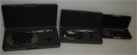 (3) Micrometer sets including The Lufkin Rule Co.