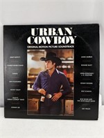 Urban Cowboy Motion Picture Soundtrack