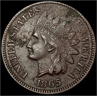 1865 Indian Head Cent UNCIRCULATED