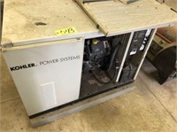Kohler Power systems central AC system NO