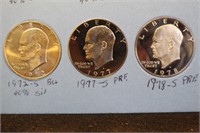 U.S. Dollar Coin Collection *28 Coins