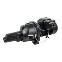 3/4 HP Convertible Jet Pump