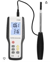 HT9829 Hot Wire Thermal Anemometer for Wind