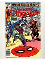 MARVEL COMICS AMAZING SPIDER-MAN #177 HIGH GRADE