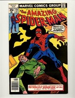 MARVEL COMICS AMAZING SPIDER-MAN #176 BRONZE AGE