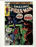 MARVEL COMICS AMAZING SPIDER-MAN #175 HIGH GRADE