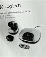 Logitech Conferencecam CC3000e Kit