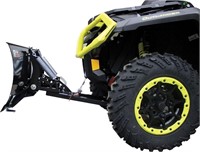 Heavy-Duty UniPlow One-Box ATV