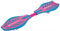 New Razor RipStik Brights Caster Board - Pink/Blue