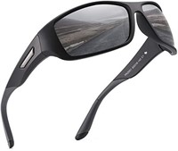 New PUKCLAR Polarized Sports Sunglasses