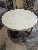 Coffee Table 30in Diam