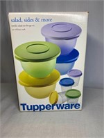 #3 Tupperware - Salad On The Go Set