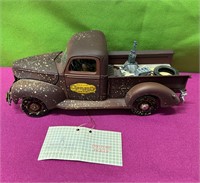 Franklin Mint Brown 1940 Ford Pickup 1:24 Scale