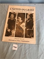 Magazine : United in Grief Three Widows Share