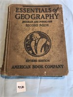 Essentials of Geography by Brighan & McFarlane