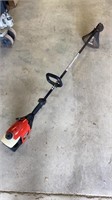 Snapper 31cc Gas Weed Whacker, 17" Cut