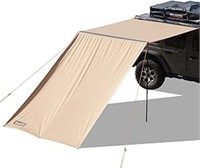 All-top Awning Wall (front), 4.6ft X 9.5ft,