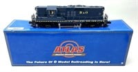 Atlas GP-9 B&O Model Train Engine.