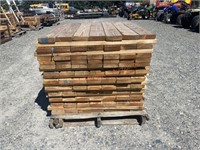 140- Pallet Racking Boards 2"x6"40.5"