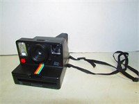 Polaroid One Step + Camera