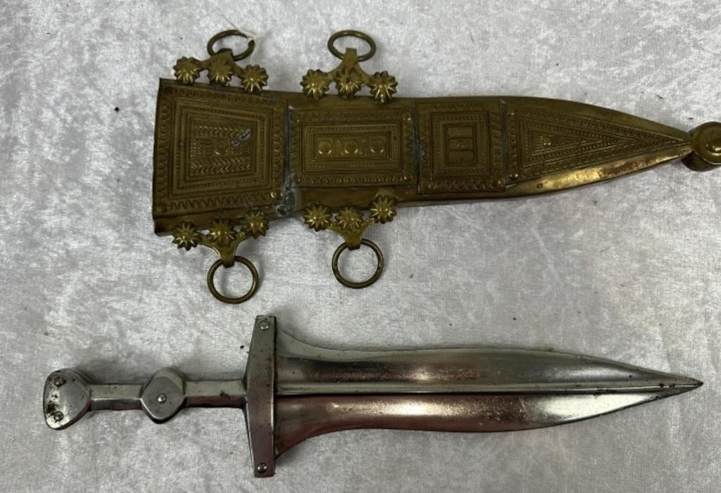 Roman Style Dagger