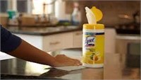 LYSOL DISINFECTANT WIPES