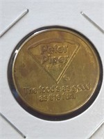 Peter Piper Pizza token