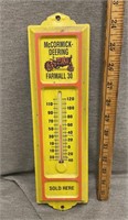 McCormick Metal Thermometer