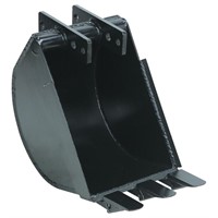 Harbour freight 3 Tooth Trencher Bucket