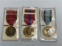 Air Reserve Medal,US Naval Reserve, and Eagle