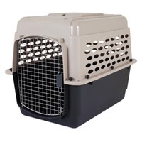 Petmate¨ Vari Kennel Taupe/Black Color 30-50 Lbs