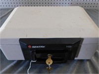 997- Sentry Fire Safe With Key